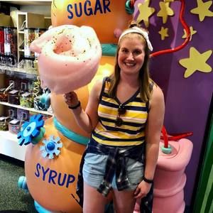 Meet your Posher, Chelsie